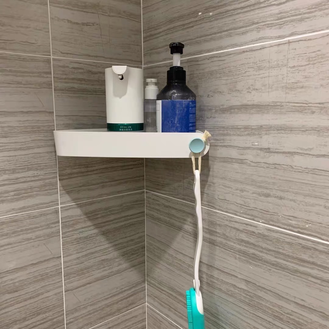 置物架|这10种卫浴用品,早该拉入家用“黑名单”,该换就换了吧!