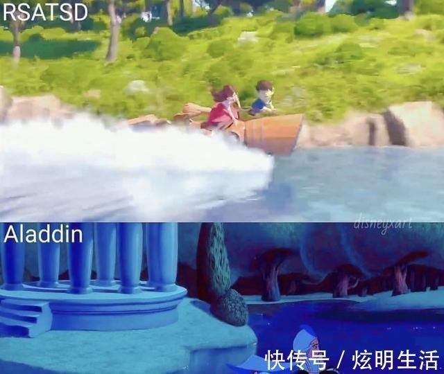 十二兄弟|棒子国的这部动画,多处雷同其他迪士尼动画,是致敬还是抄袭?