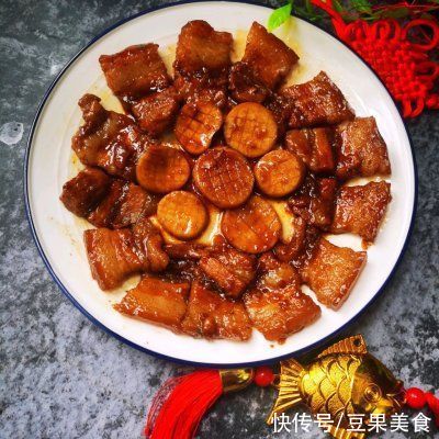 提高免疫力，滋补身体，冬天一定要吃