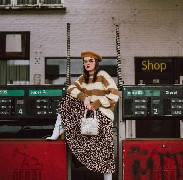 踝靴 秋冬靴子这样穿,搭什么都时髦!秋冬靴子这样穿,搭什么都时髦!