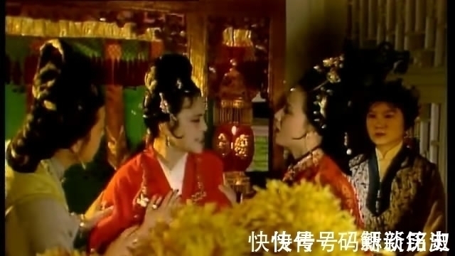 贾府&大观园检抄,探春激愤到落泪,为何一向清高的林黛玉却默不作声?