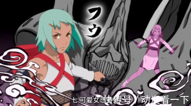 我爱罗|人柱力之歌中,鸣人是如何介绍九名人柱力的?看起来似乎不太准确