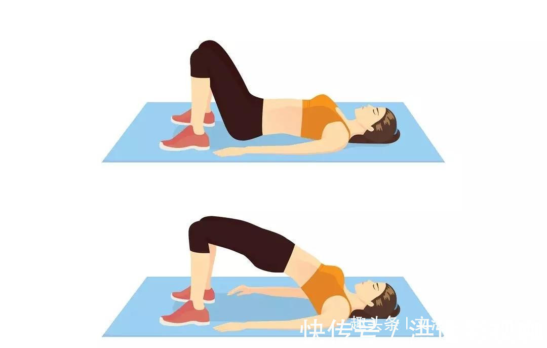 什么是腹直肌分离宝妈们如何修复腹直肌分离而拒做小腹婆呢