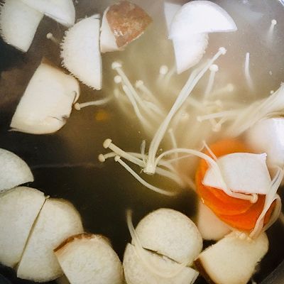 胡椒粉|清汤牛肉面