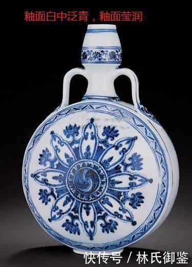 乾隆皇帝钟爱有加的瓷器——(抱月瓶)