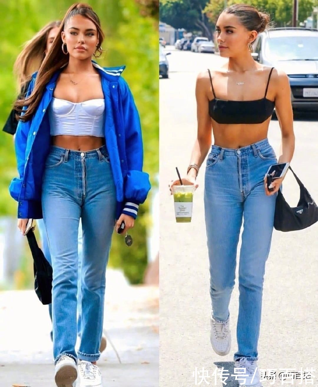 修身款|牛仔裤不要批发式购买，有了这“三条”，再也不怕美不过别人了