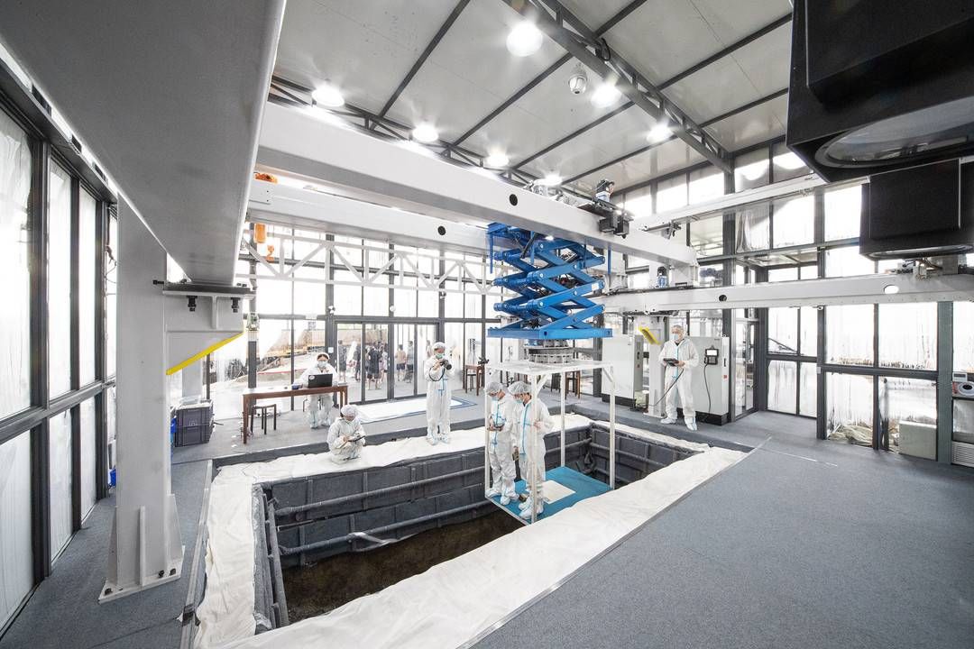 完整器#三星堆新出土文物超过万件 预计经拼对修复后完整器、较完整器将达2000件左右