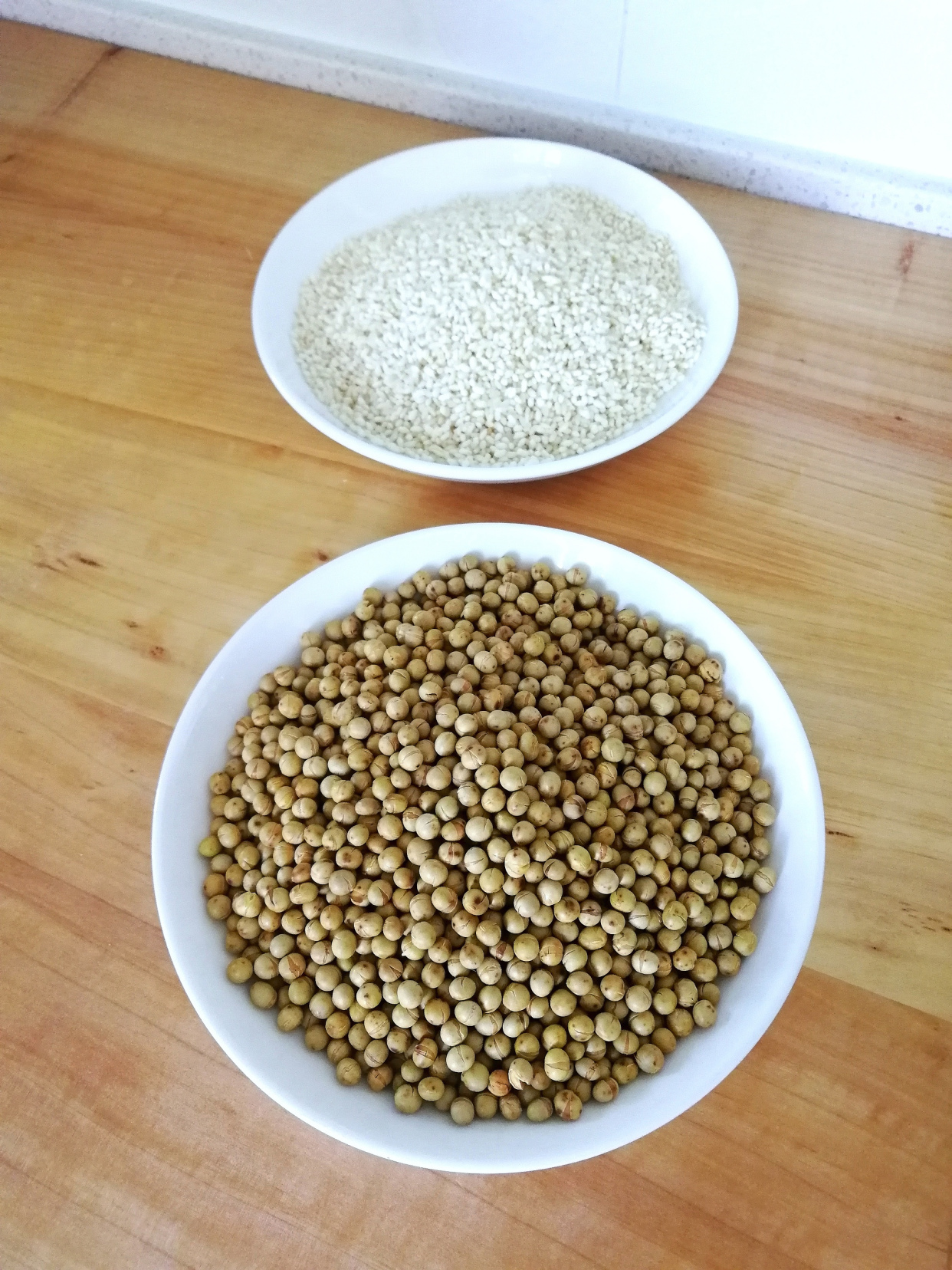 米糊|自从知道黄豆可以这样吃,最近我家十斤黄豆都没了,香味太浓郁了