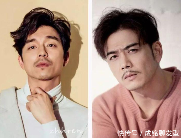 方脸最流行的男生发型有哪些？流行不一定适合，适合的就是最好的