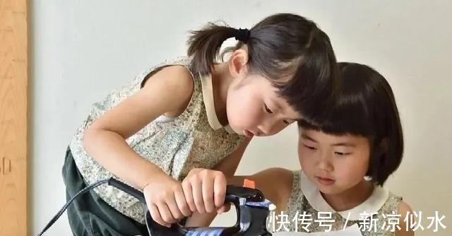 小m|人类幼崽有多可爱?这坑娃的妈给女儿拍了近千张“丑照”