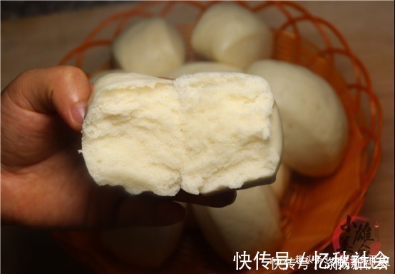 面粉|才知道，发面不用等几个小时，只需加一把，10分钟就发满盆，实用