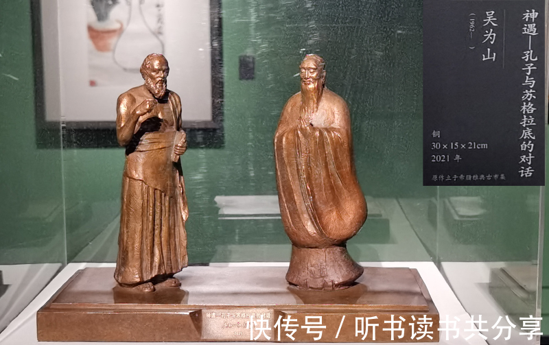 中国美术!“藏宝阁”是中国美术馆“皇冠上的明珠”