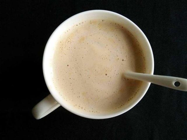  钟左右|冬天最适合吃的坚果，做成奶来喝，既能提升阳气，还能温肺固肾