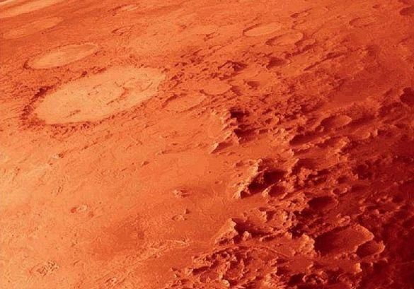 一张照片 失联前4天,机遇号竟传回了一张照片,画面令人吃惊