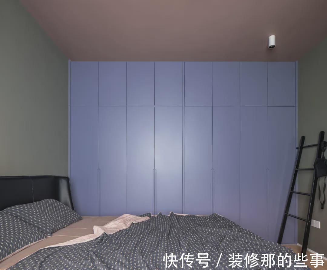 两居室|一家三口89㎡两居，围合式客厅、次卧玻璃墙…让生活在这里慢下来