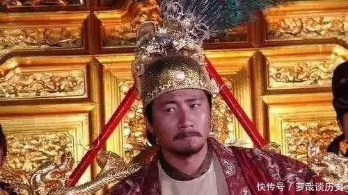 范仲淹|御史被判死刑，行刑之前朱元璋问：你姓什么？听完：立即赦免！