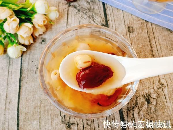 朵形|“穷人的燕窝”是它,女人2天吃1次,皮肤光滑,45岁似少女!