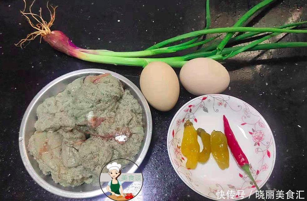 鱼蛋|此菜多给孩子吃，和鸡蛋是绝配，煎一煎就出锅，低脂高蛋白，真鲜