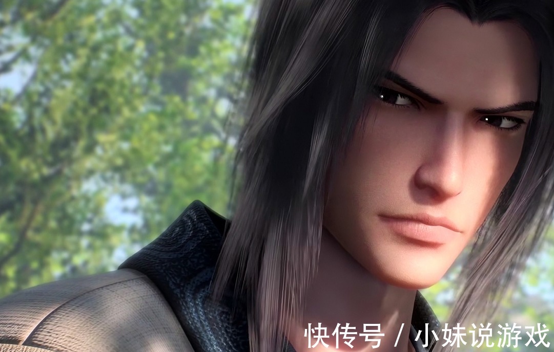 月儿|秦时明月:盖聂与端木蓉牵手成功,童年男神白凤将登场