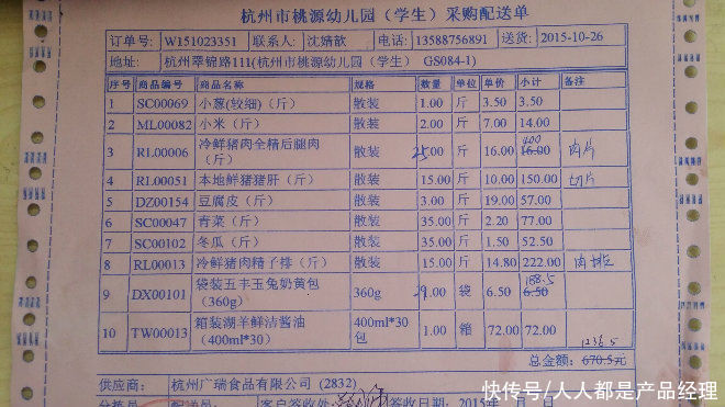 sku|前置仓系统设计之收货篇