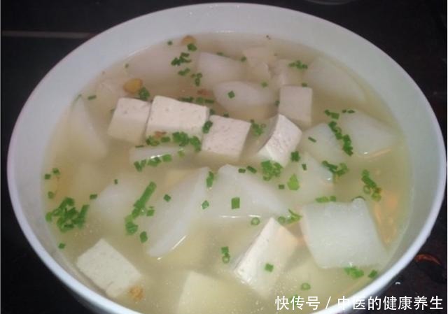 白萝卜和它是绝配，简单煮一煮，暖胃驱寒，补钙质，不懂太可惜！