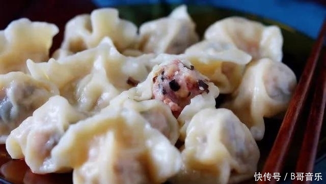 饺子馆的水饺那么香,到底加了什么东西?来看看