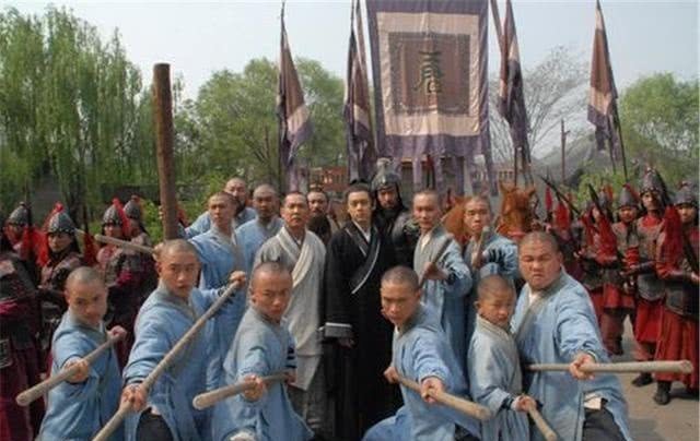 唐王的故事|少林的十三棍僧,真的救过唐王李世民吗,事实究竟如何?