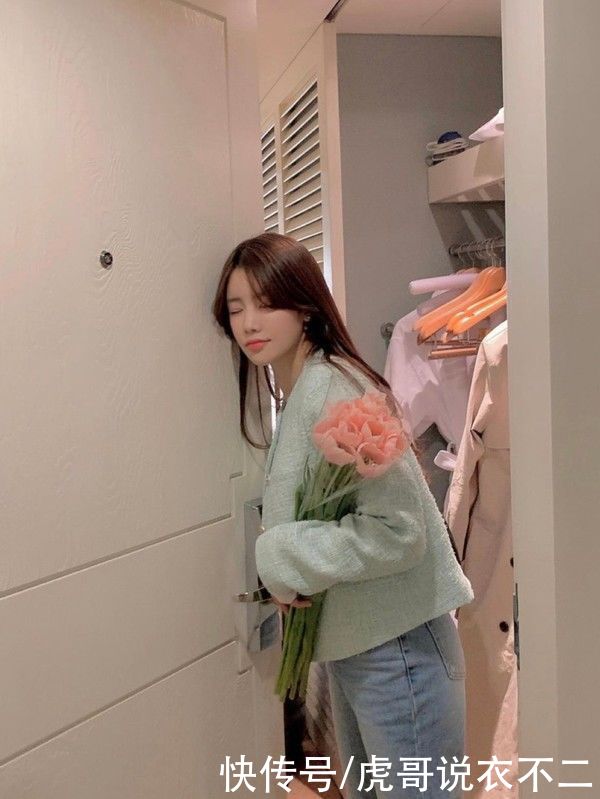 春季气质随性的休闲穿搭，时尚可以很“轻松”，这几款单品用处大