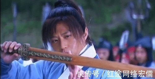 独孤九剑!金庸笔下十大剑法:独孤九剑第三,第二如机关枪,第一修仙般存在