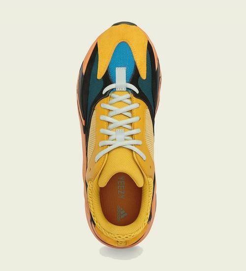 Yeezy Boost 700 “ Sun ” 官图释出！本月市售，发售价降低！