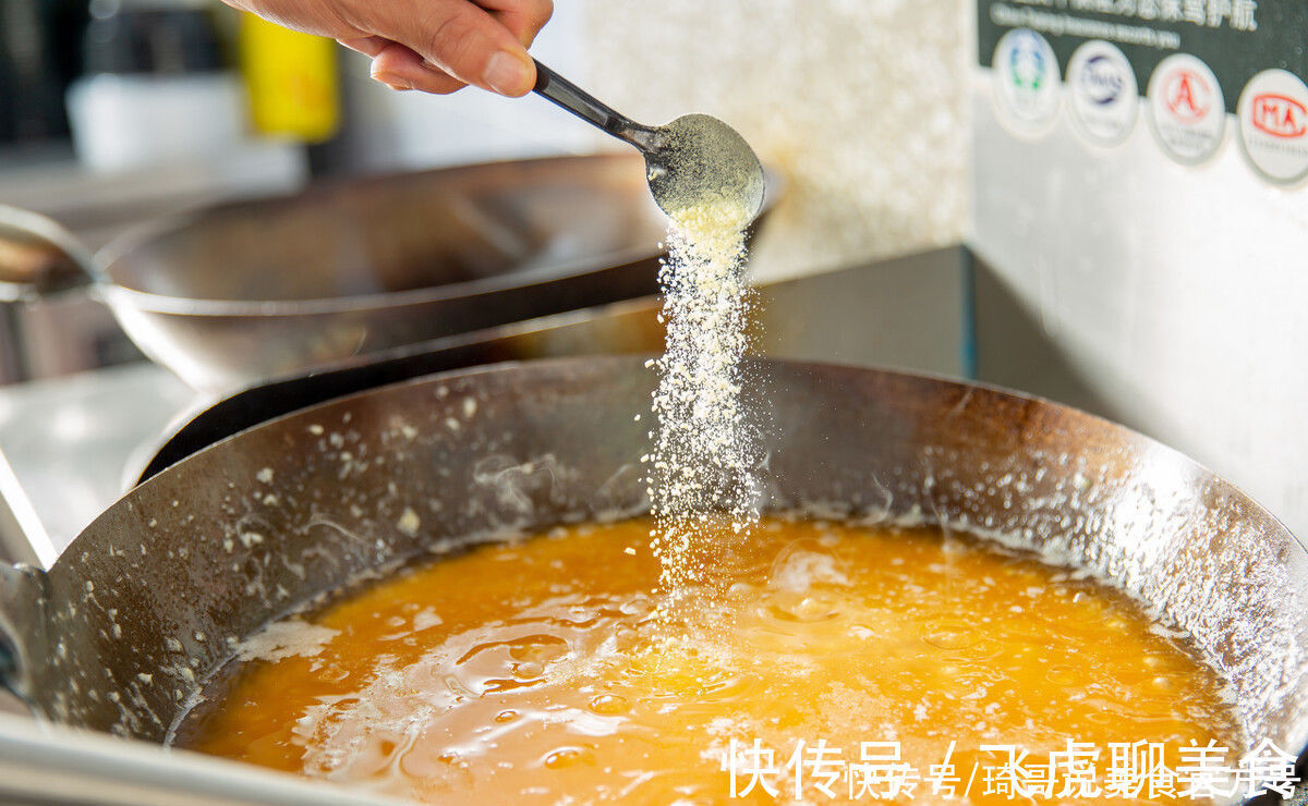 谷氨酸钠|味精、鸡精、蚝油、特鲜味精、鱼露怎么用?今天才明白,涨知识了