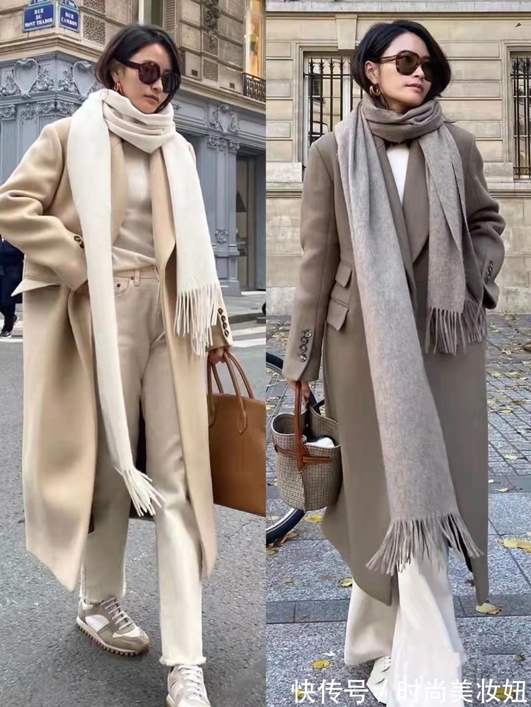 气质|越简单越是高级穿搭,40岁女人靠它提升气质,遇见更美的自己