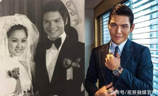 戚薇|祖孙三代共用一张脸是什么样的体验?网友:遗传实在是太神奇了