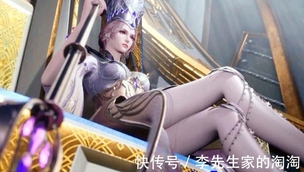 七宝琉璃宗|斗罗大陆:昊天宗三大儿媳妇公开,平均身高超越一米八,颜值太顶