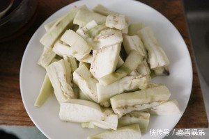 大厨教你正确做“鱼香茄子”，不用油炸，营养美味，好吃又下饭！
