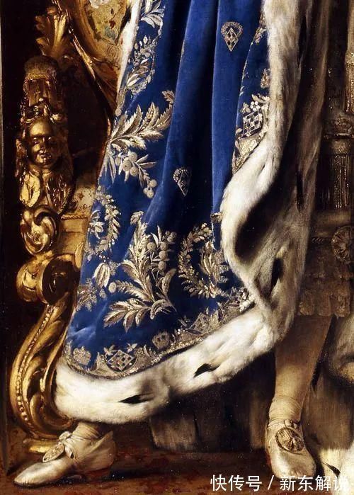 油画$西方艺术大师们的油画作品细节,望尘莫及!