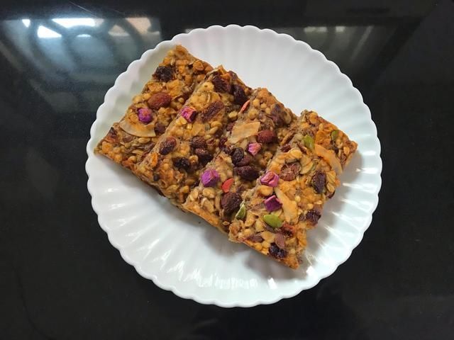 香蕉|入秋后多吃粗粮,做成早餐饼,低脂低热量,营养饱腹不怕胖