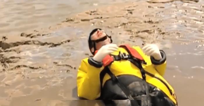 沙漠|流沙真能把人吞掉吗看完真的长知识,原来这么多年都被骗了