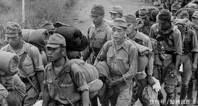 不吃不喝|日本士兵为什么可以不吃不喝,甚至还不怕死原来是受一物所致