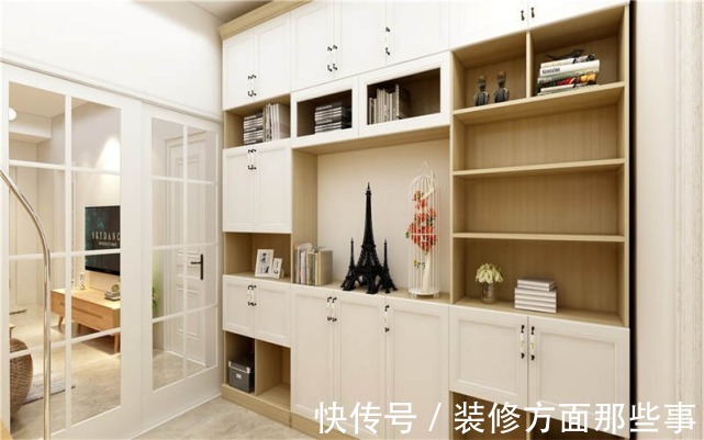 套房子|北欧风78㎡小户型装修设计,在客厅里做儿童房!挺新鲜