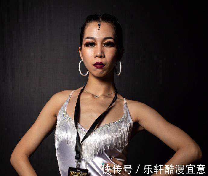 這就是街舞|別看這位女選手在《這就是街舞》沒什么鏡頭,當(dāng)年也是KOD四強