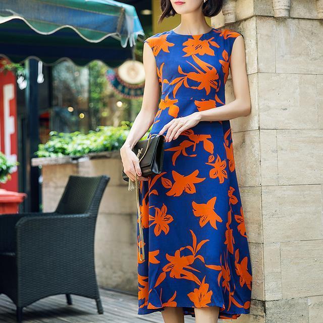 搭配 不懂搭配的妹子,直接穿连衣裙,省事儿又好看