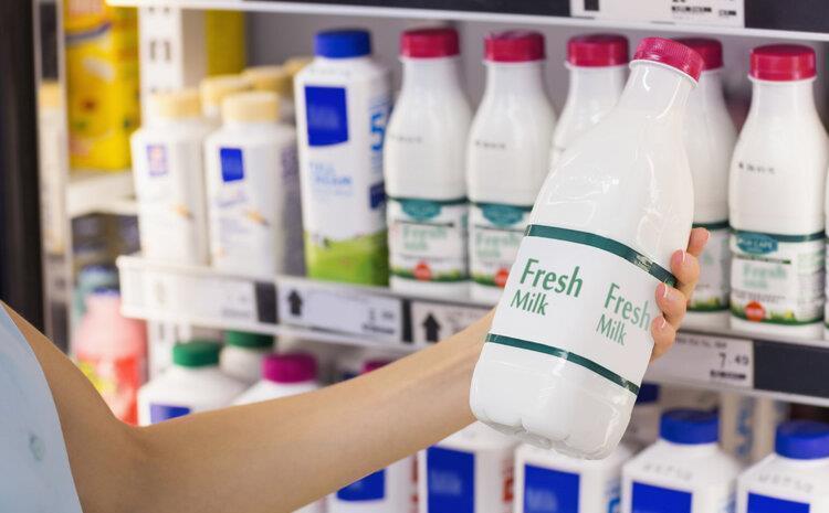 蔬菜|还在喝牛奶补钙?这8种蔬菜的钙含量比牛奶高,建议每天吃一把