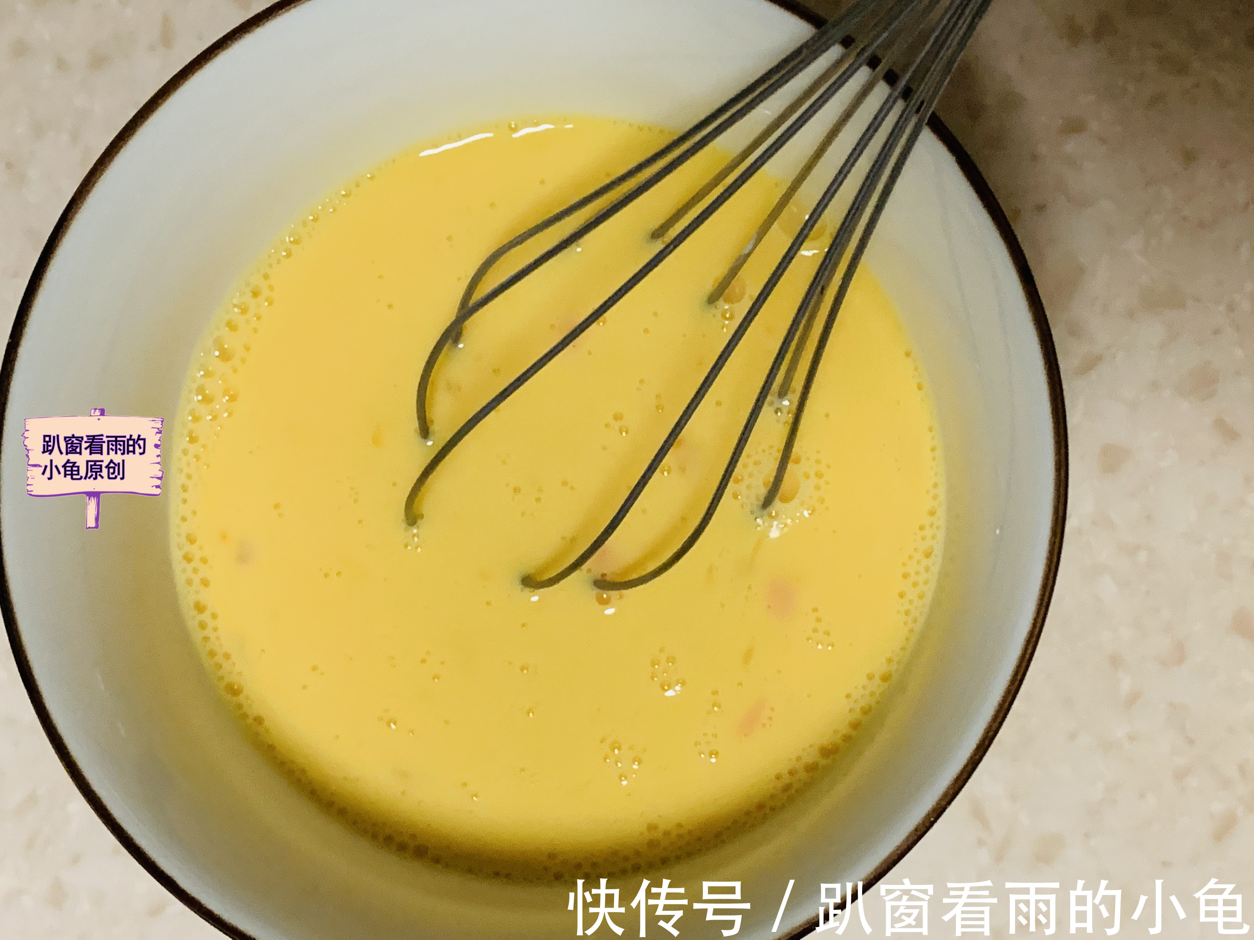 削皮器|用1个红薯,2个鸡蛋,只需搅一搅,蒸一蒸,“变”出美味千层蛋糕