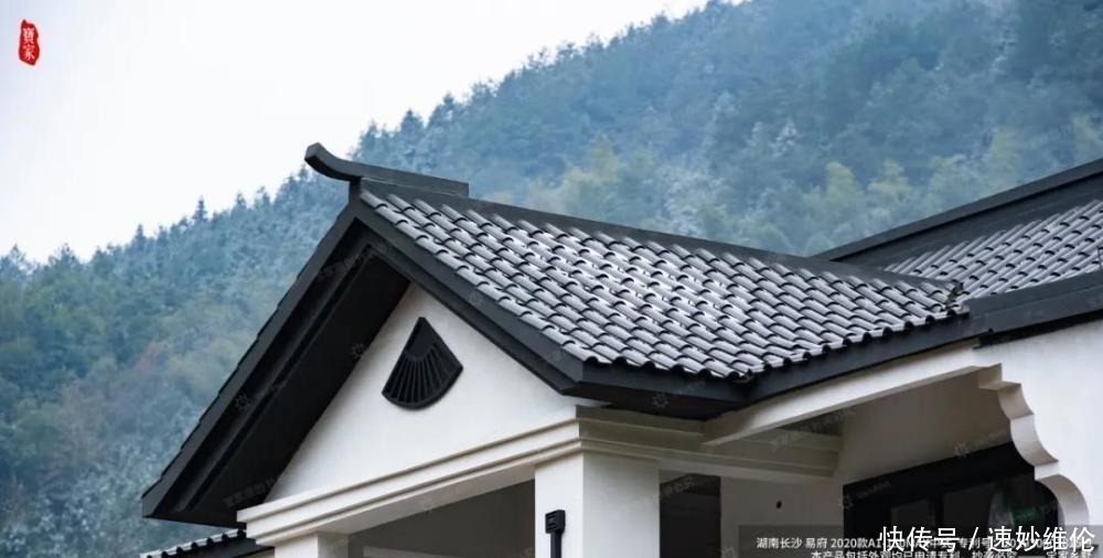 m晒一晒我老家的三层小别墅,超爱这种中国风