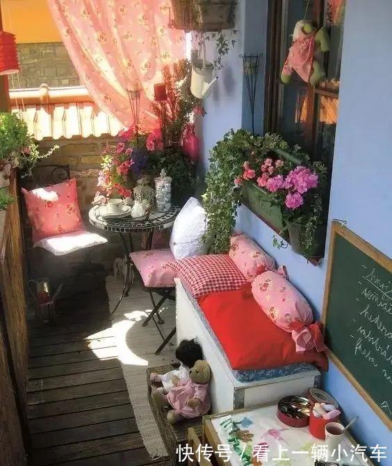 婆婆|越来越多人阳台不晾衣服了!我不顾婆婆反对,强行将阳台这样改