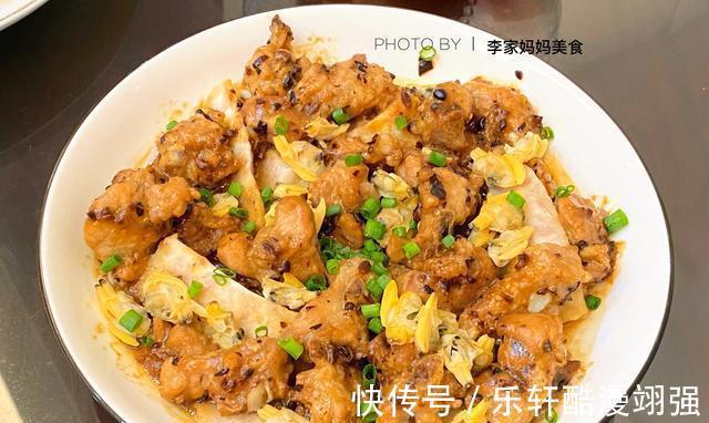 四季豆|福建一家5口的晚餐火了,4菜1汤,网友家里有矿才敢这么吃