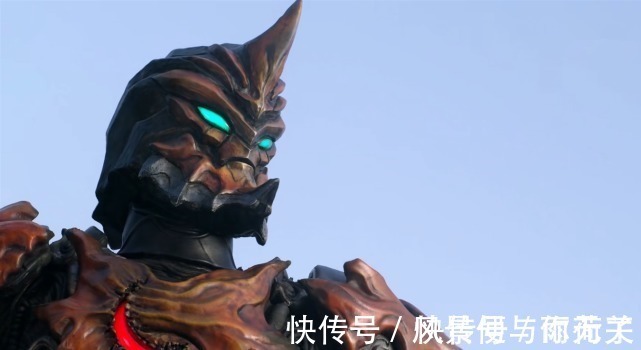 同人|伽古拉的3款奥特曼形态,月牙元素被保留,还是黑田笔下的最优质