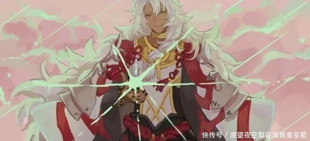 宝石翁与所罗门王谁更强，让奈须蘑菇亲口告诉，魔法凌驾于魔术