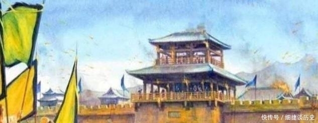 起义失败,黄巢慷慨赴死,他的老婆孩子姬妾结局如何?